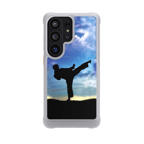 Samsung Galaxy S26 Ultra NIVOmax Karate Kick