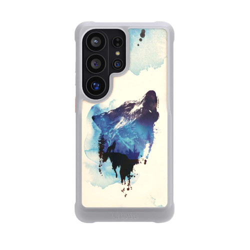 Samsung Galaxy S26 Ultra NIVOmax Alone as a Wolf