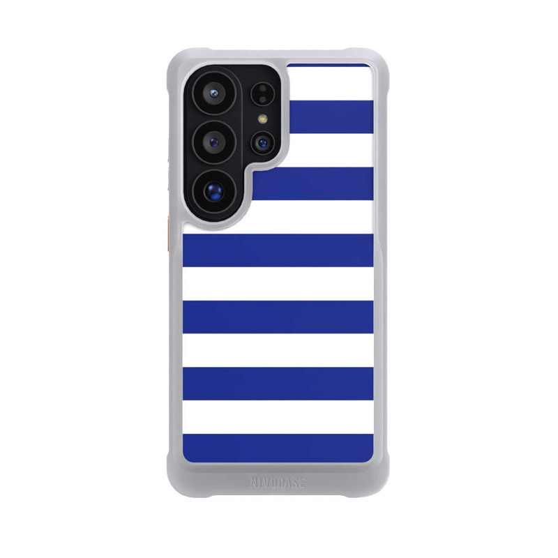 Galaxy S26 Ultra NIVOmax Sailorstripes Blau