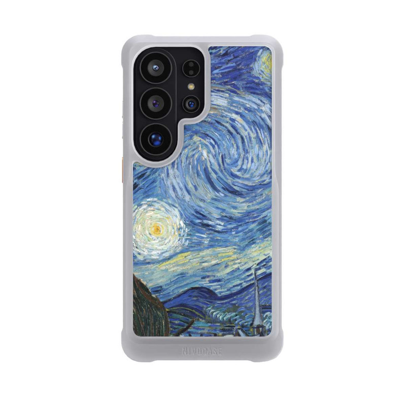 Galaxy S26 Ultra NIVOmax Die sternenklare Nacht