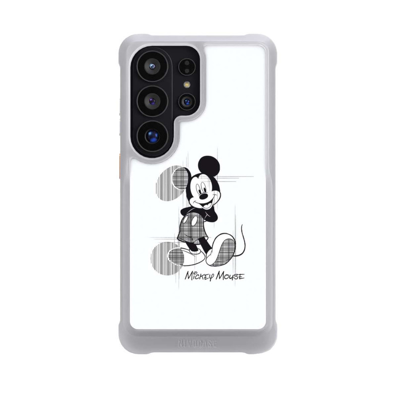 Galaxy S26 Ultra NIVOmax Mickey Sketchy