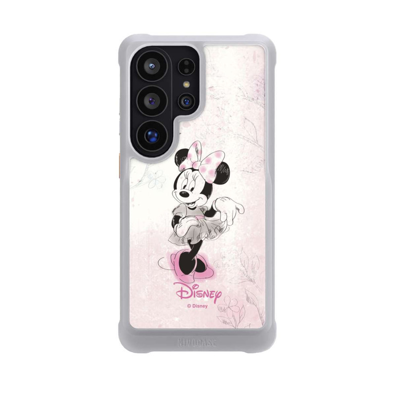 Galaxy S26 Ultra NIVOmax Minnie Watercolor