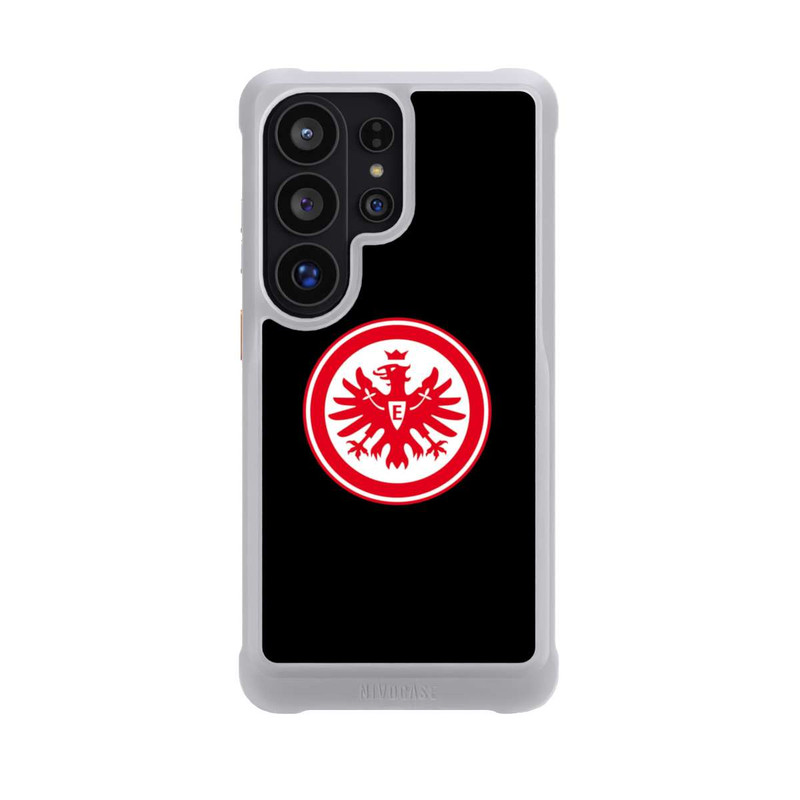 Galaxy S26 Ultra NIVOmax Eintracht Frankfurt Schwarz