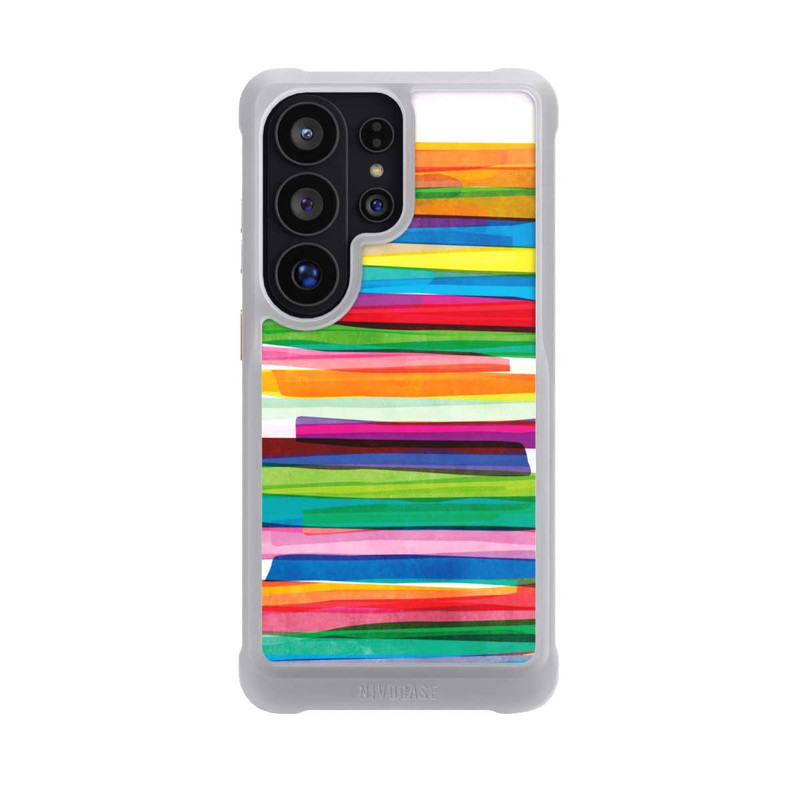 Galaxy S26 Ultra NIVOmax Bunte Streifen1