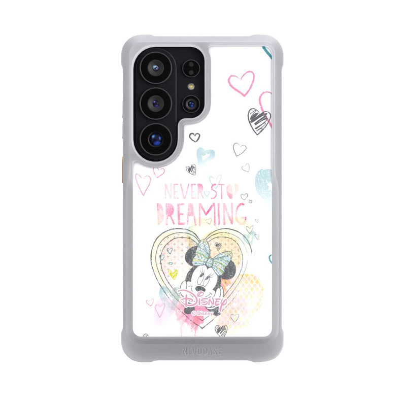 Galaxy S26 Ultra NIVOmax Minnie Never Stop Dreaming
