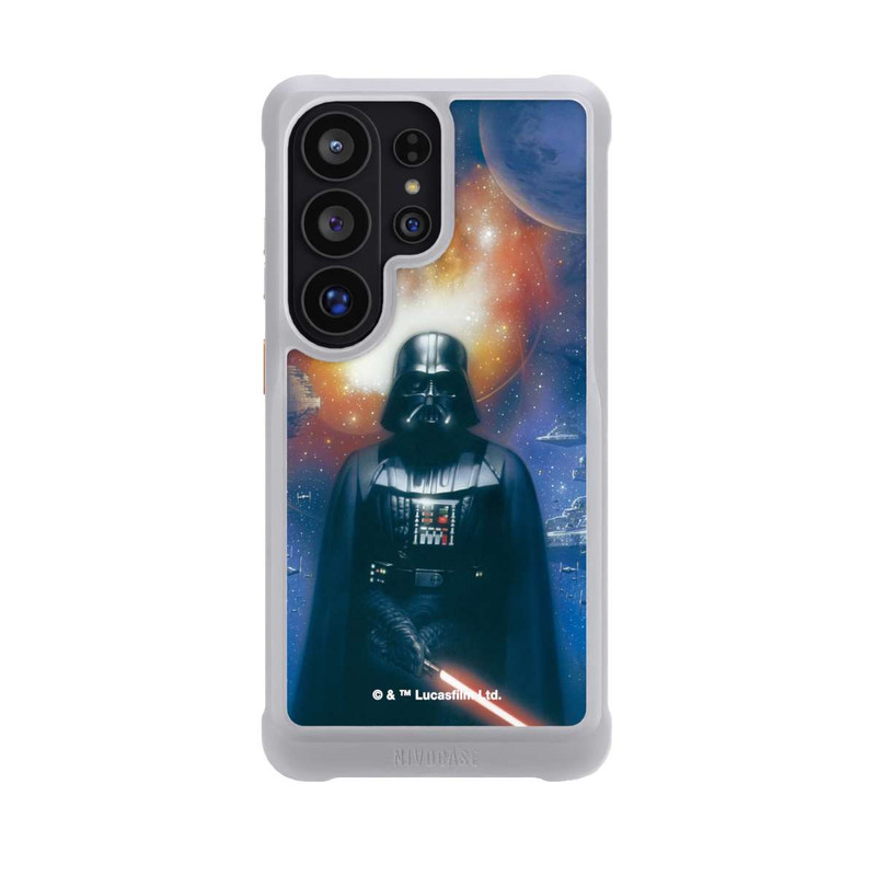 Galaxy S26 Ultra NIVOmax Die Macht der dunklen Seite - Star Wars