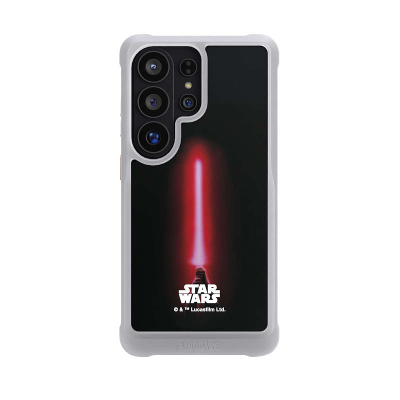 Galaxy S26 Ultra NIVOmax Sith Lichtschwert