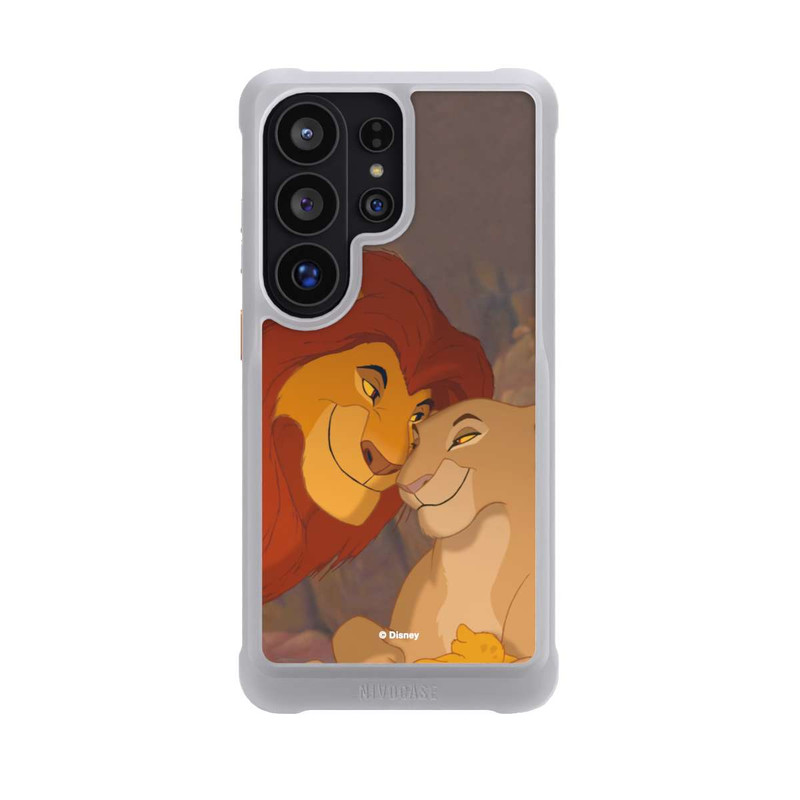Galaxy S26 Ultra NIVOmax Lion Love