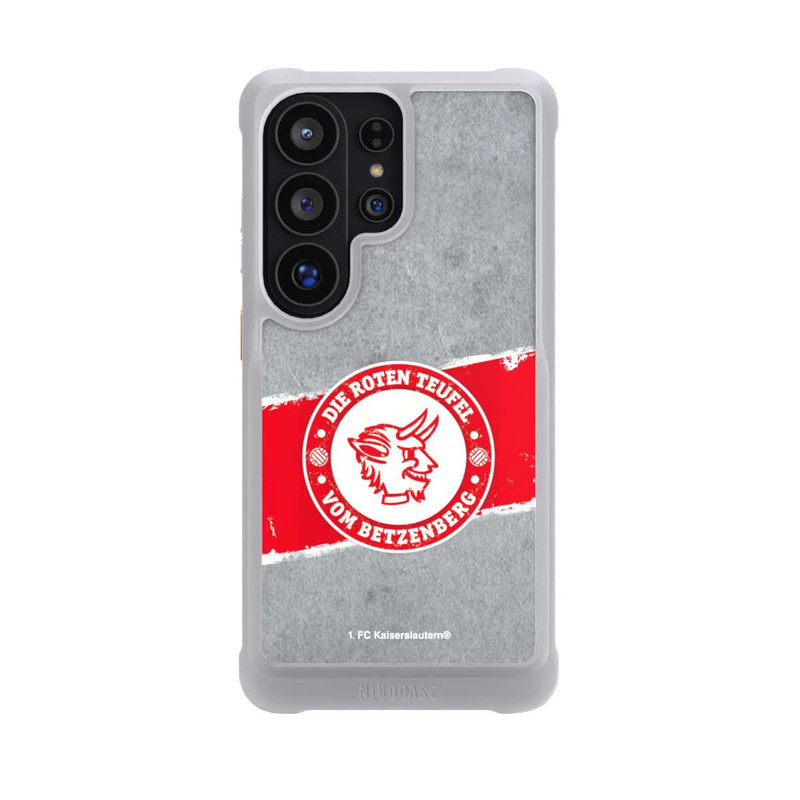 Galaxy S26 Ultra NIVOmax 1.FCK die Roten Teufel