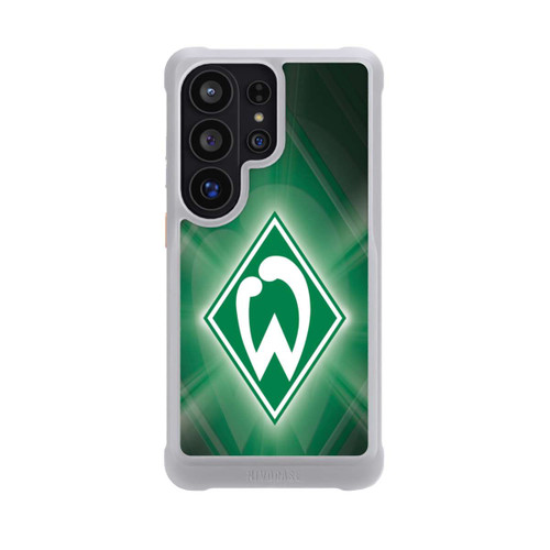 Samsung Galaxy S26 Ultra NIVOmax Werder Bremen Laser