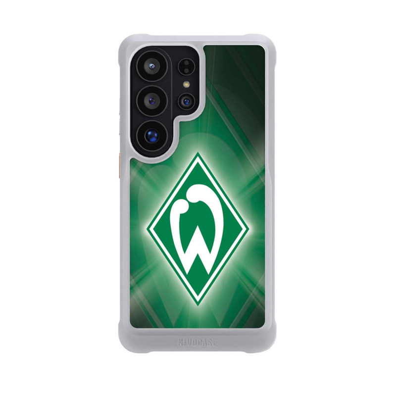 Galaxy S26 Ultra NIVOmax Werder Bremen Laser