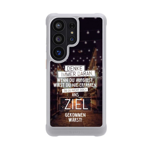 Samsung Galaxy S26 Ultra NIVOmax Ins Ziel Gekommen