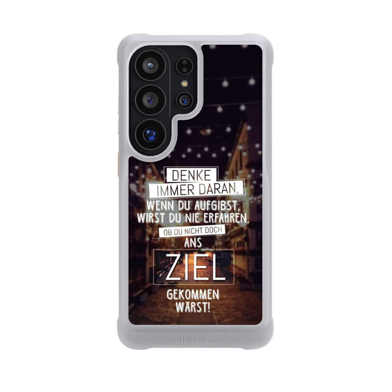 Galaxy S26 Ultra NIVOmax Ins Ziel Gekommen