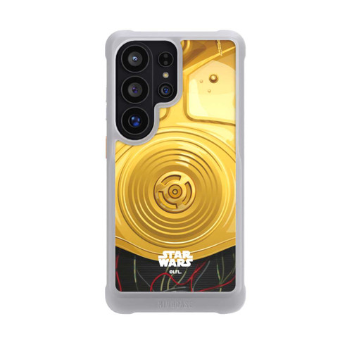 Samsung Galaxy S26 Ultra NIVOmax C3PO Closeup