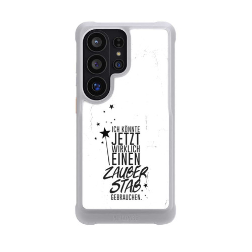Samsung Galaxy S26 Ultra NIVOmax Zauberstab Spruch