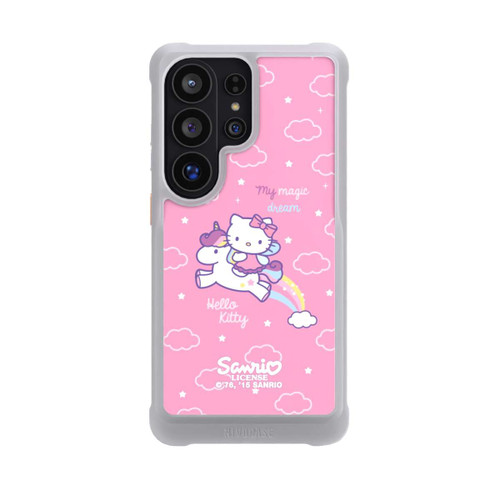 Samsung Galaxy S26 Ultra NIVOmax Hello Kitty - Magisches Einhorn