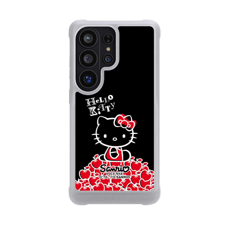 Galaxy S26 Ultra NIVOmax Hello Kitty - Off Me Schwarz
