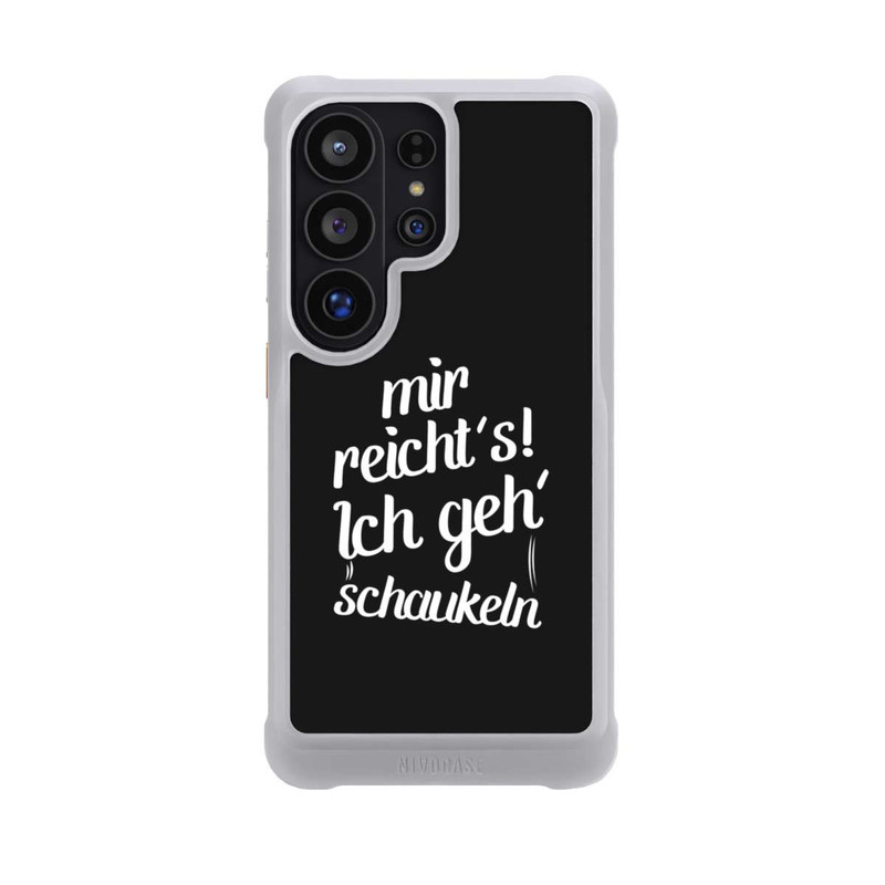 Galaxy S26 Ultra NIVOmax Ich geh' Schaukeln