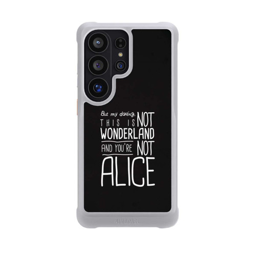 Samsung Galaxy S26 Ultra NIVOmax Not Alice