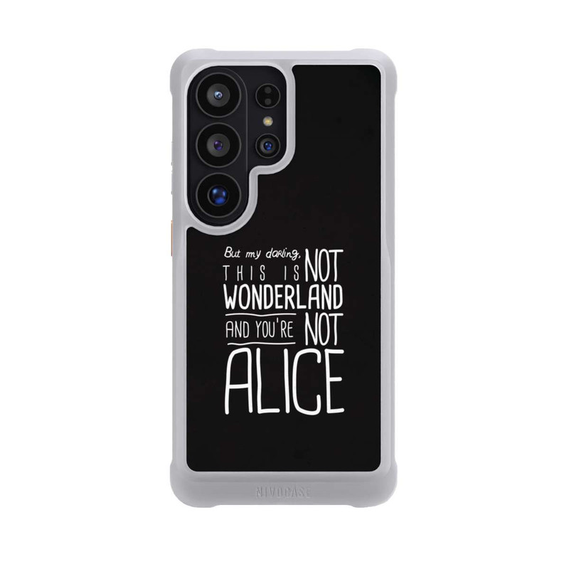 Galaxy S26 Ultra NIVOmax Not Alice