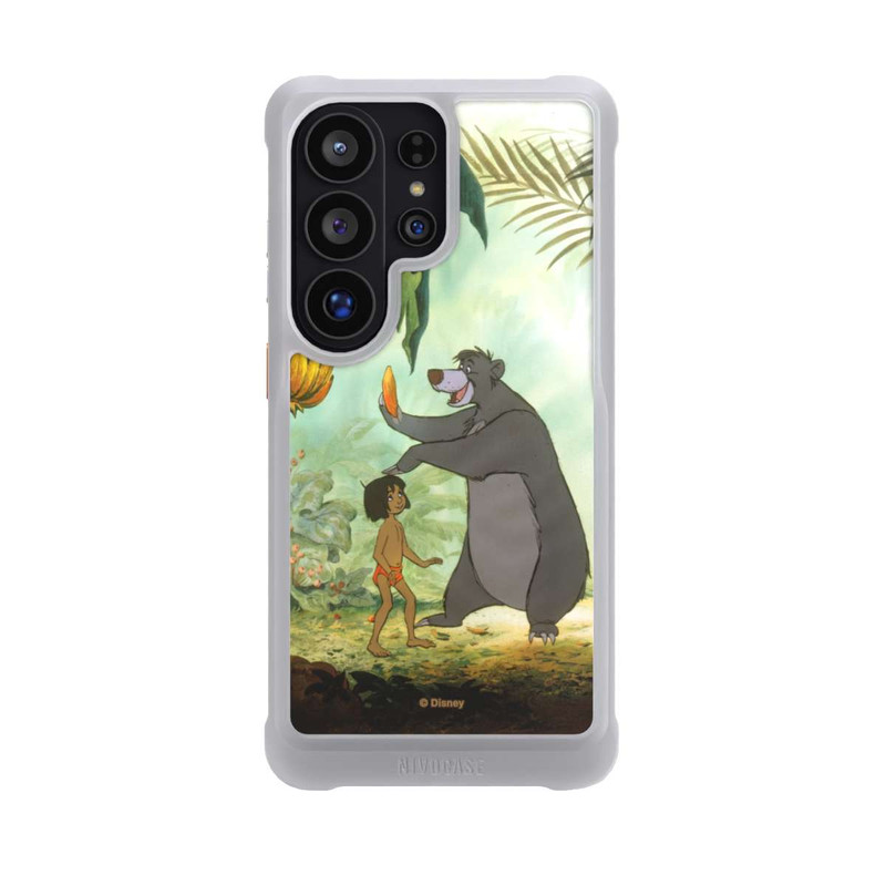 Galaxy S26 Ultra NIVOmax Mowgli und Baloo
