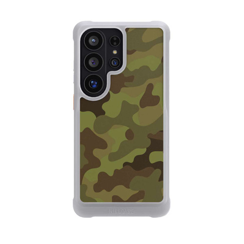 Samsung Galaxy S26 Ultra NIVOmax Militär Denim Camo