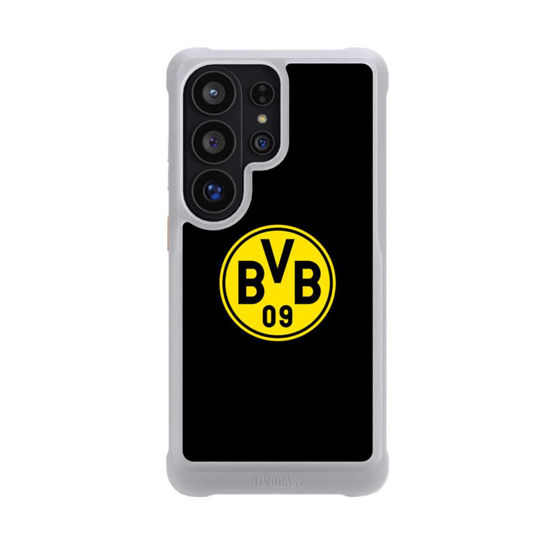 Galaxy S26 Ultra NIVOmax BVB Schwarz