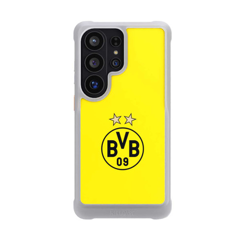 Samsung Galaxy S26 Ultra NIVOmax BVB Gelb / Sterne