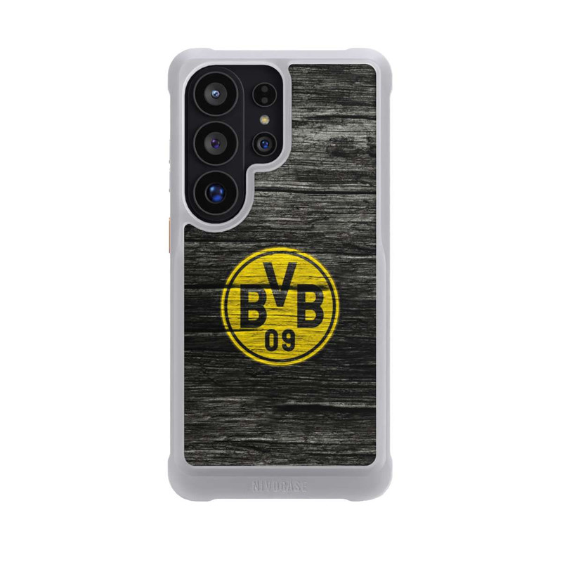 Galaxy S26 Ultra NIVOmax BVB Holzoptik