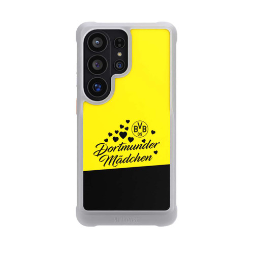 Samsung Galaxy S26 Ultra NIVOmax BVB Dortmunder Mädel Herzen