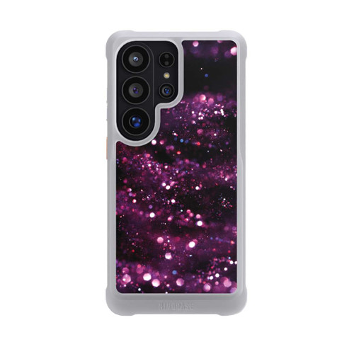 Samsung Galaxy S26 Ultra NIVOmax Lilac Sparkles Look