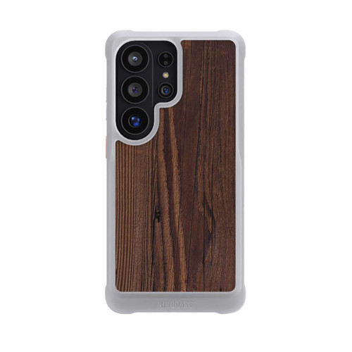 Samsung Galaxy S26 Ultra NIVOmax Maserung Holzlook