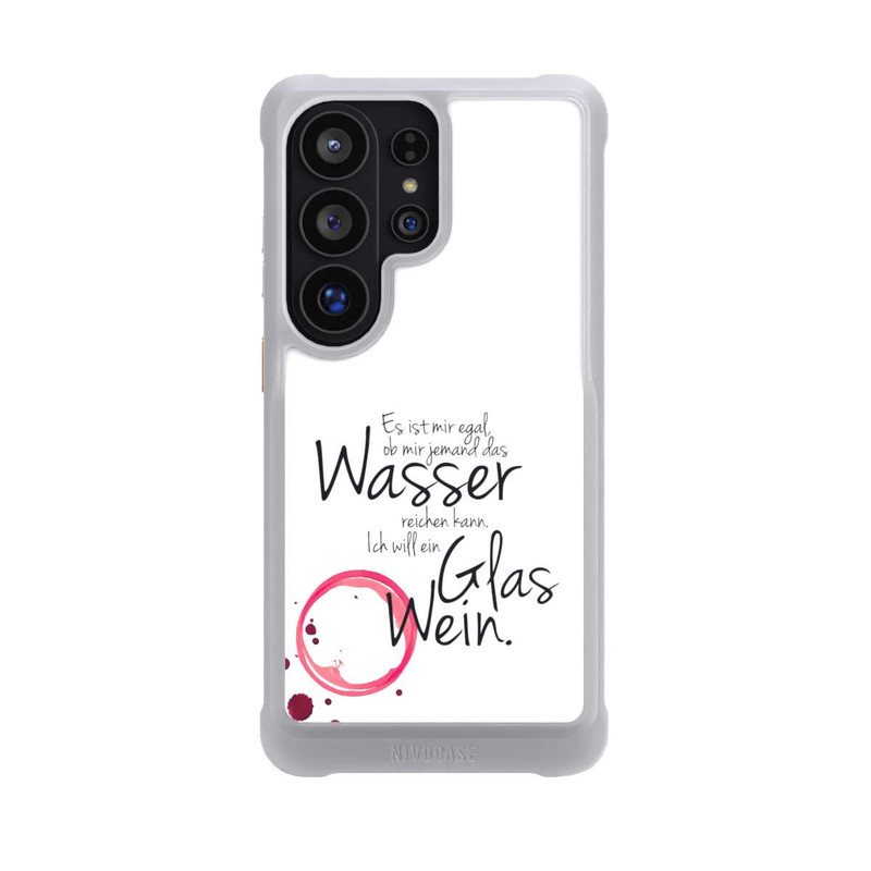 Galaxy S26 Ultra NIVOmax Es ist Mir Egal