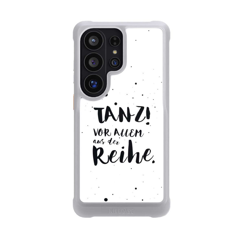 Galaxy S26 Ultra NIVOmax Tanz vor Allem aus der Reihe