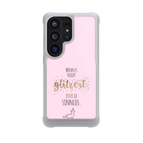 Samsung Galaxy S26 Ultra NIVOmax Wenn Es nicht Glitzert