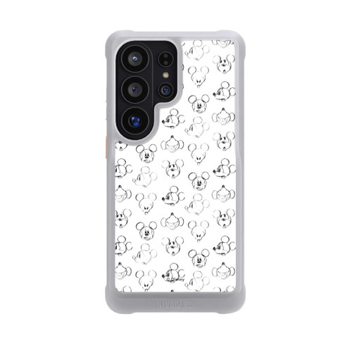 Samsung Galaxy S26 Ultra NIVOmax Mickey Vintage Pattern