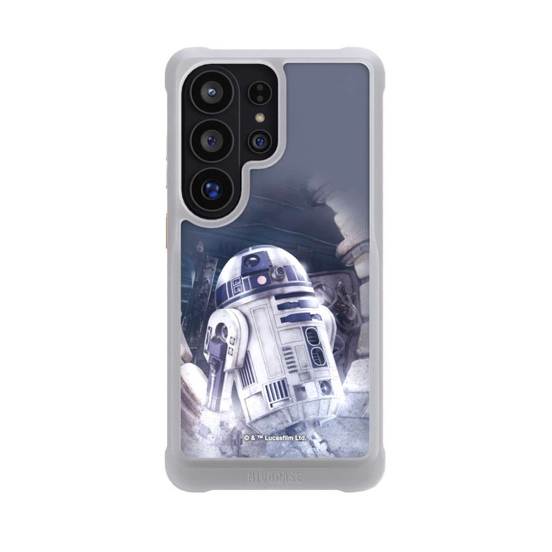 Galaxy S26 Ultra NIVOmax R2D2 - Star Wars 8
