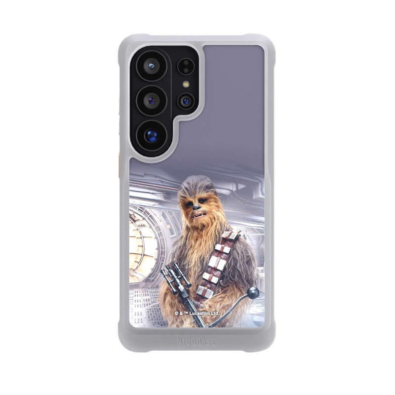Galaxy S26 Ultra NIVOmax Chewbacca - Star Wars 8