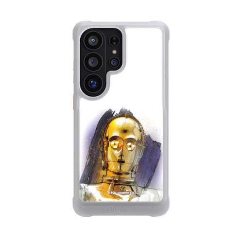 Samsung Galaxy S26 Ultra NIVOmax C3PO - Star Wars 8