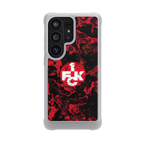 Samsung Galaxy S26 Ultra NIVOmax FCK Schmelztiegel Rot