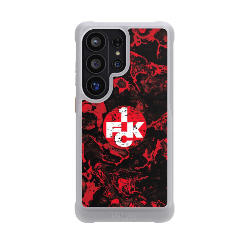 Galaxy S26 Ultra NIVOmax FCK Schmelztiegel Rot