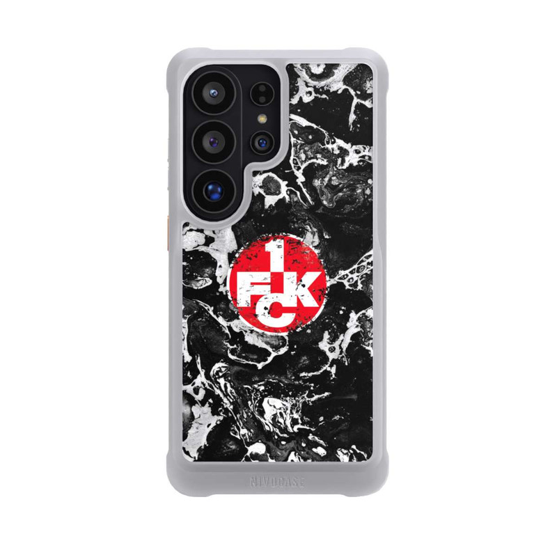 Galaxy S26 Ultra NIVOmax FCK Schmelztigel Schwarz