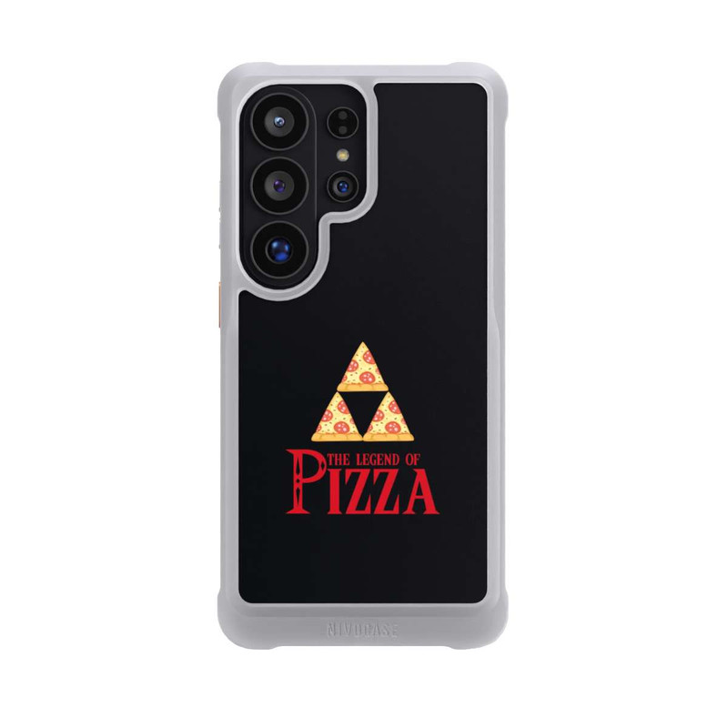Galaxy S26 Ultra NIVOmax The Legend of Pizza
