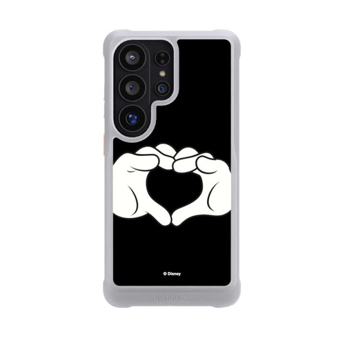 Samsung Galaxy S26 Ultra NIVOmax Love Hands Mickey and Minnie