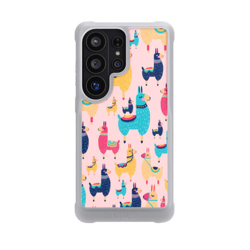 Samsung Galaxy S26 Ultra NIVOmax Lama Pattern