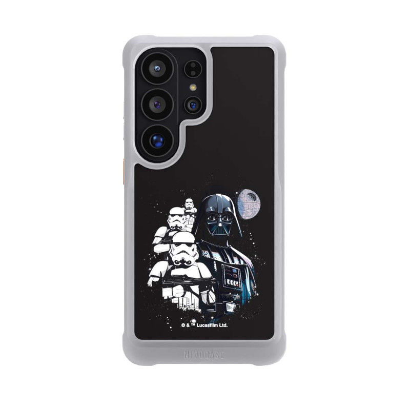 Galaxy S26 Ultra NIVOmax Dunkle Seite