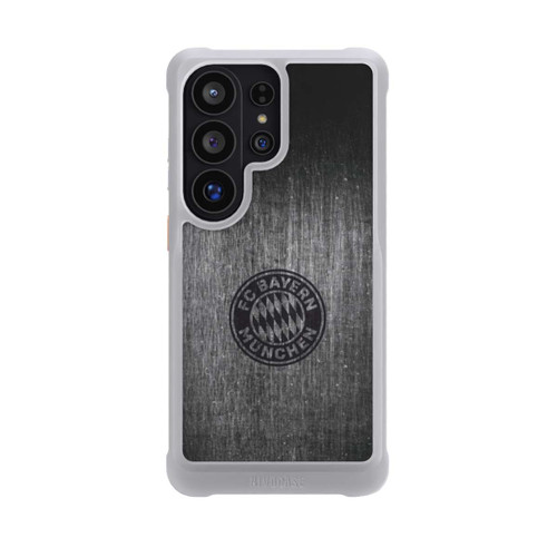 Samsung Galaxy S26 Ultra NIVOmax Metal look FCB Logo plain