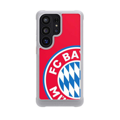 Samsung Galaxy S26 Ultra NIVOmax Big FCB Logo red