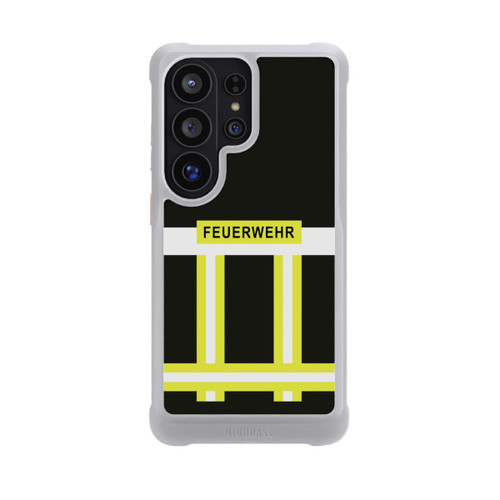 Samsung Galaxy S26 Ultra NIVOmax Fire Department