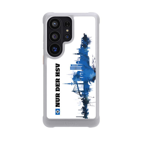 Samsung Galaxy S26 Ultra NIVOmax Silhouette - Nur der HSV